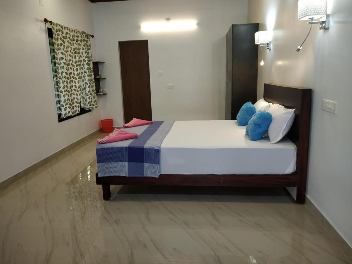 Marari Secret Beach Yoga Homestay Mararikulam Buitenkant foto