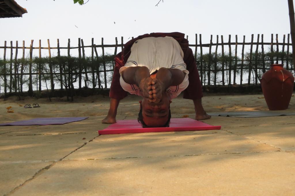 Marari Secret Beach Yoga Homestay Mararikulam Buitenkant foto