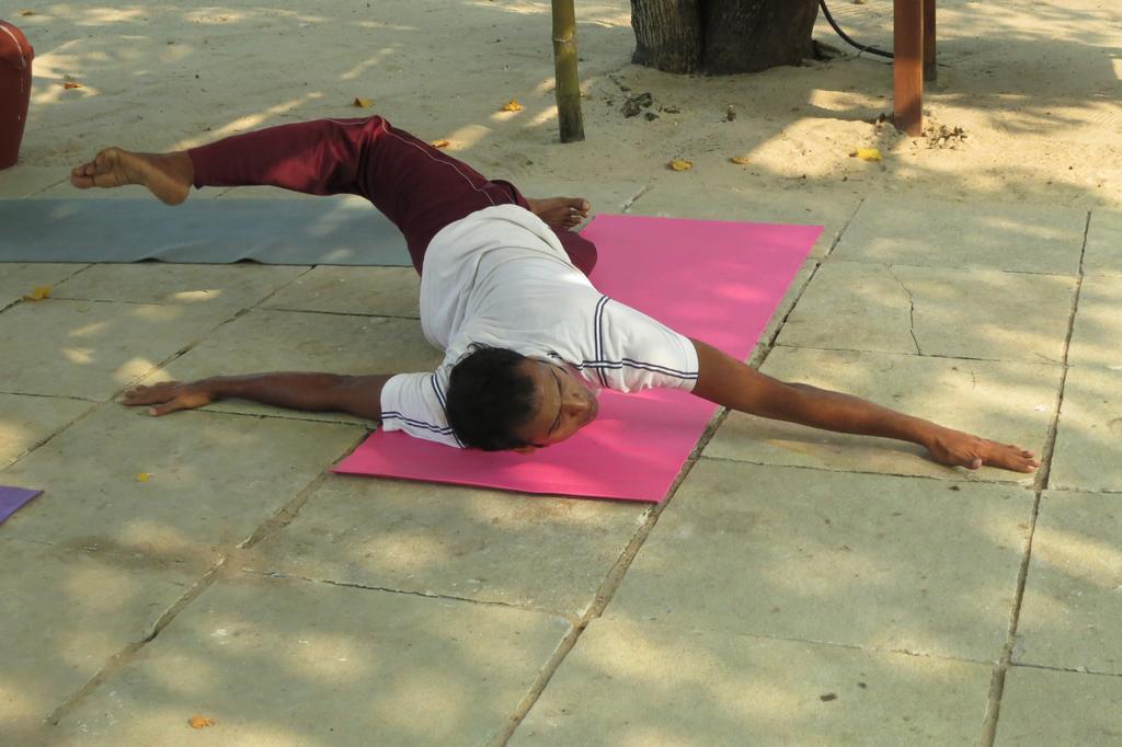 Marari Secret Beach Yoga Homestay Mararikulam Buitenkant foto