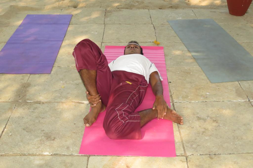 Marari Secret Beach Yoga Homestay Mararikulam Buitenkant foto