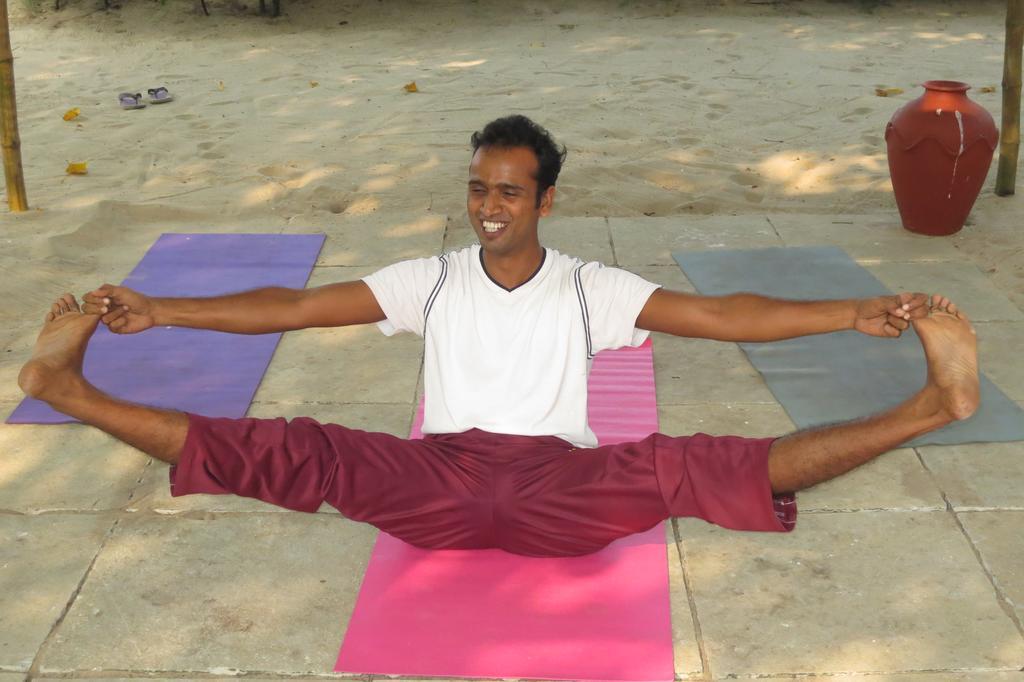 Marari Secret Beach Yoga Homestay Mararikulam Buitenkant foto