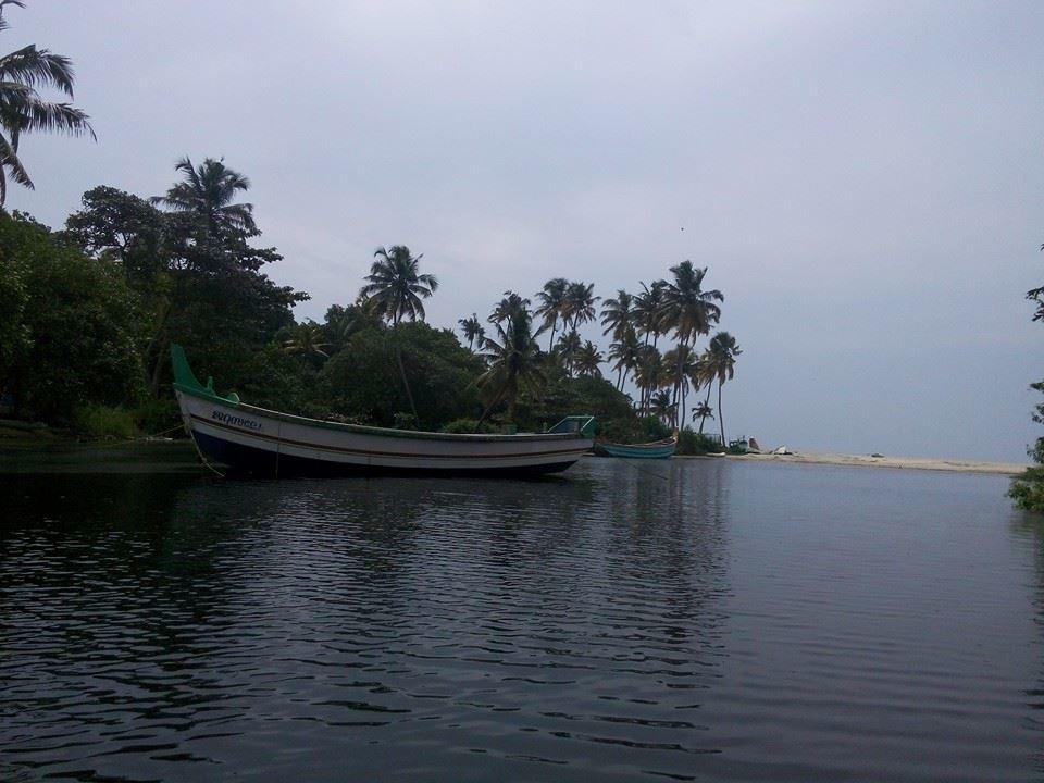 Marari Secret Beach Yoga Homestay Mararikulam Buitenkant foto