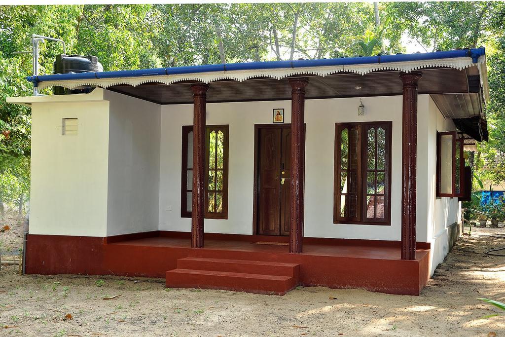 Marari Secret Beach Yoga Homestay Mararikulam Buitenkant foto