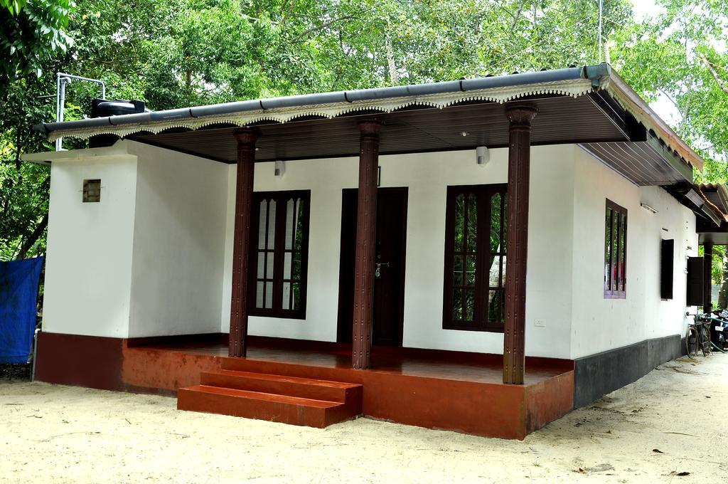 Marari Secret Beach Yoga Homestay Mararikulam Buitenkant foto