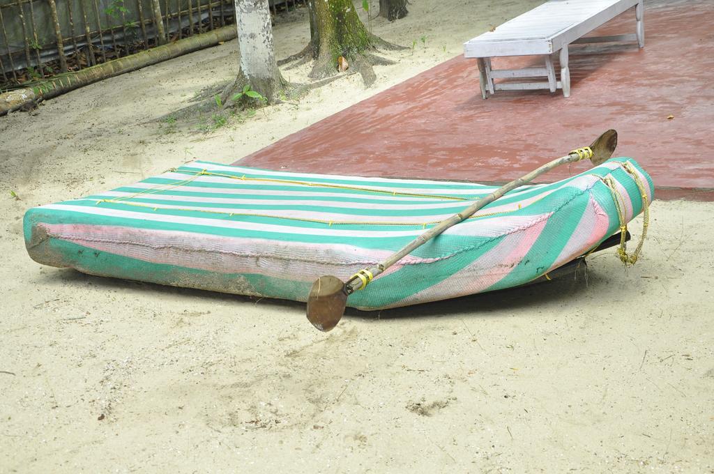 Marari Secret Beach Yoga Homestay Mararikulam Buitenkant foto