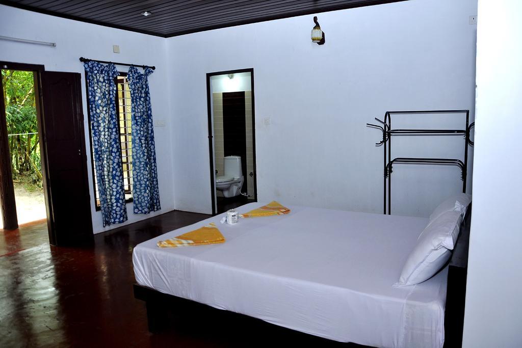 Marari Secret Beach Yoga Homestay Mararikulam Buitenkant foto