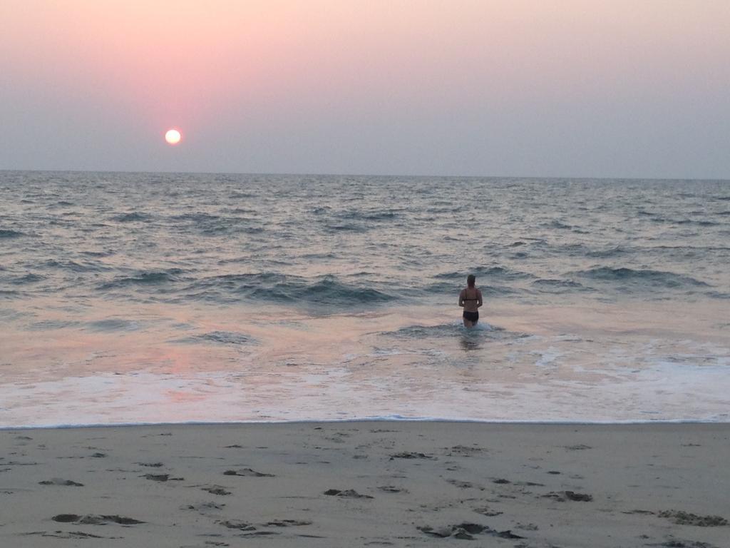 Marari Secret Beach Yoga Homestay Mararikulam Buitenkant foto