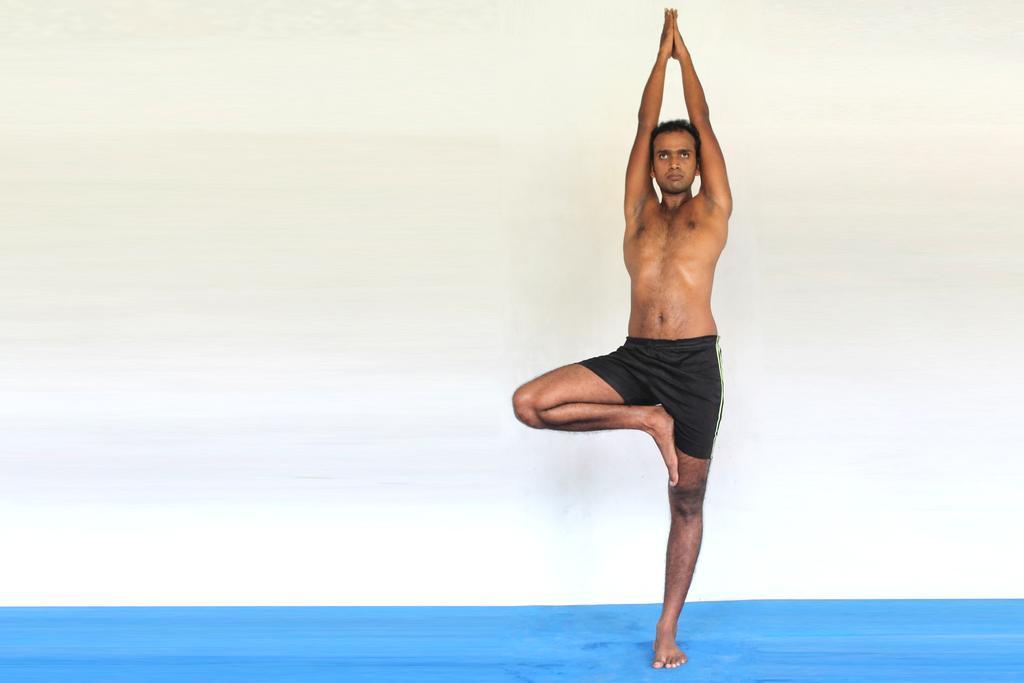 Marari Secret Beach Yoga Homestay Mararikulam Buitenkant foto