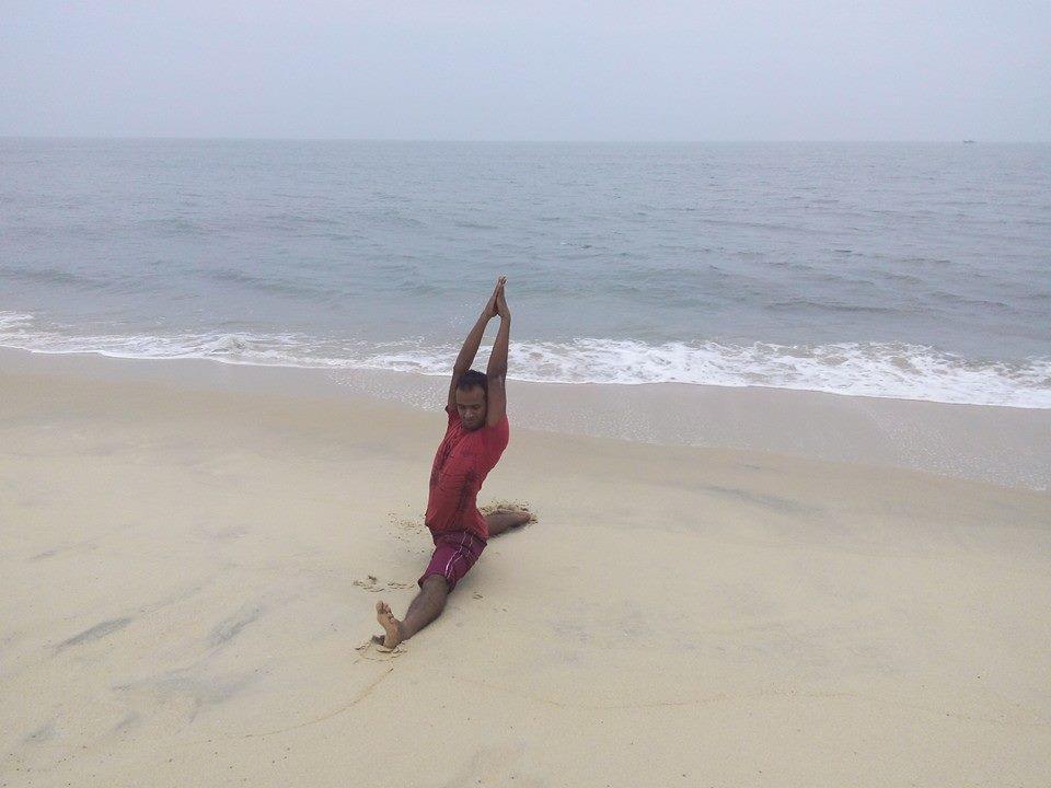 Marari Secret Beach Yoga Homestay Mararikulam Buitenkant foto