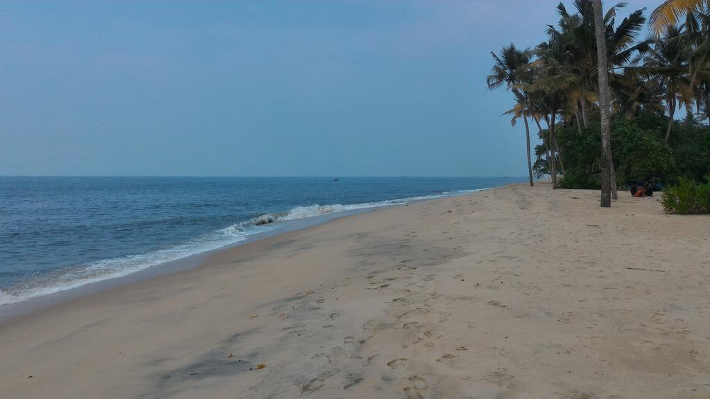 Marari Secret Beach Yoga Homestay Mararikulam Buitenkant foto