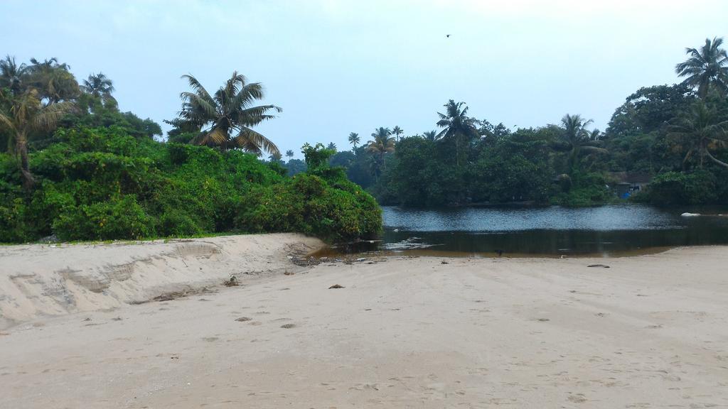 Marari Secret Beach Yoga Homestay Mararikulam Buitenkant foto