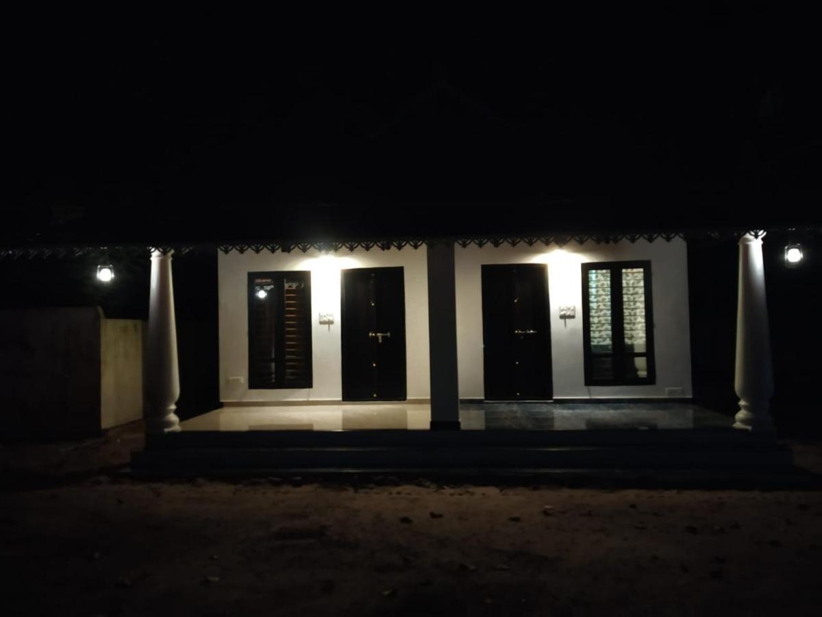 Marari Secret Beach Yoga Homestay Mararikulam Buitenkant foto
